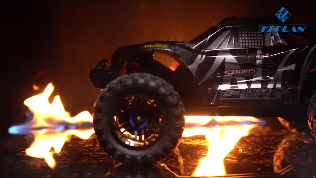 Large High Speed RC Off Road Trucks for Multiplayer Fun