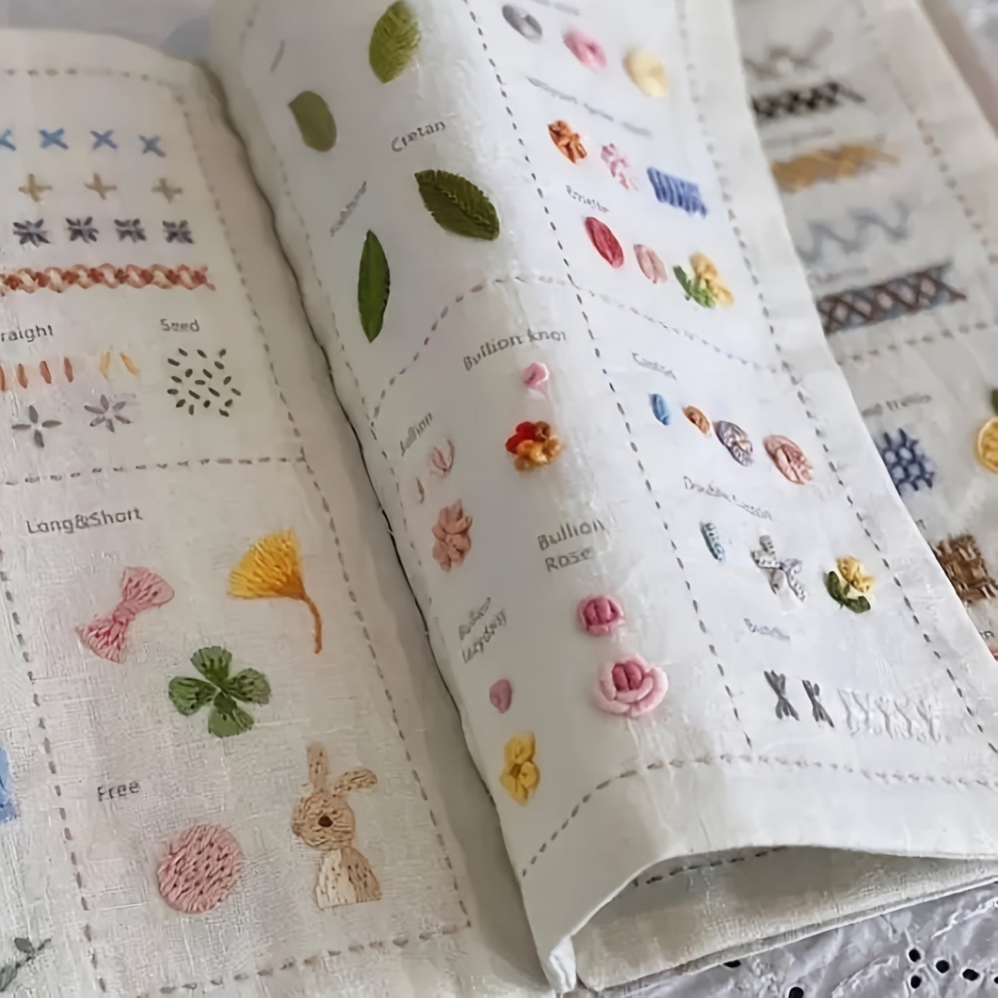 All Materials Included Punch Needle Starter Kit With Yarn