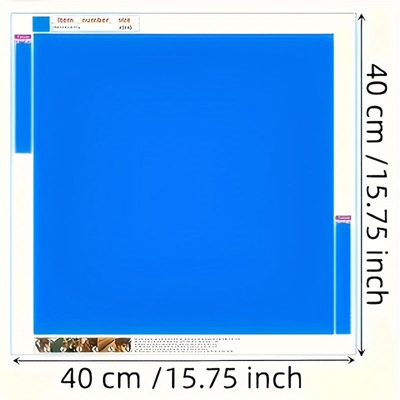 Adult Diamond Painting Kit Full Diamond Art With Round Gems