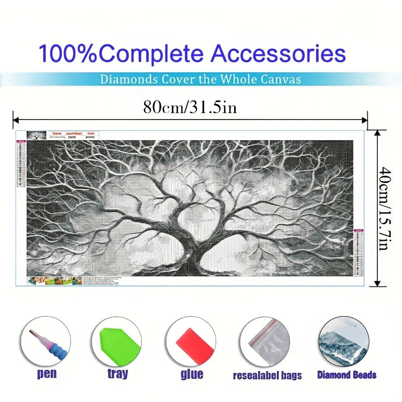 DIY 5D Diamond Painting Kit Tree Of Life Full Drill