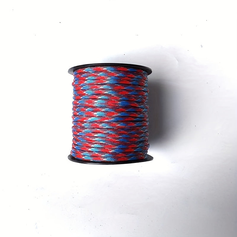 High Strength Multifunctional Braided Rope For Camping