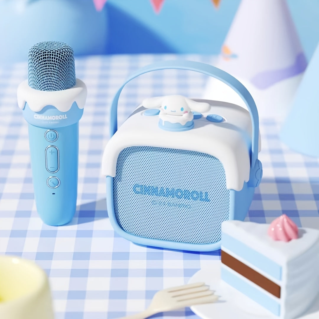 Sanrio Hello Kitty Mini Karaoke Machine With Strap