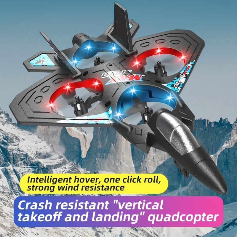 Remote Control Drone With Altitude Control For Beginners