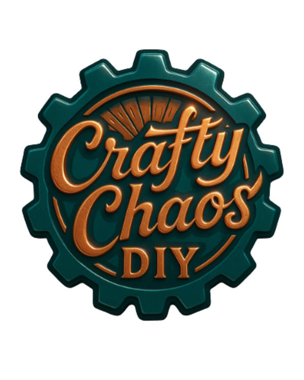 Crafty Chaos DIY