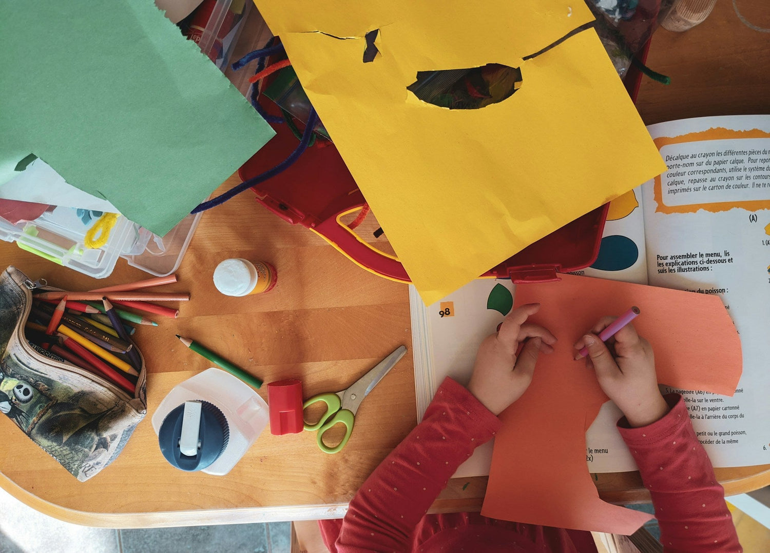 Craft Room