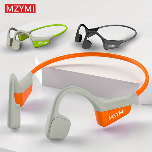 Bone Conduction Headphones Open Earbuds 15H Playtime