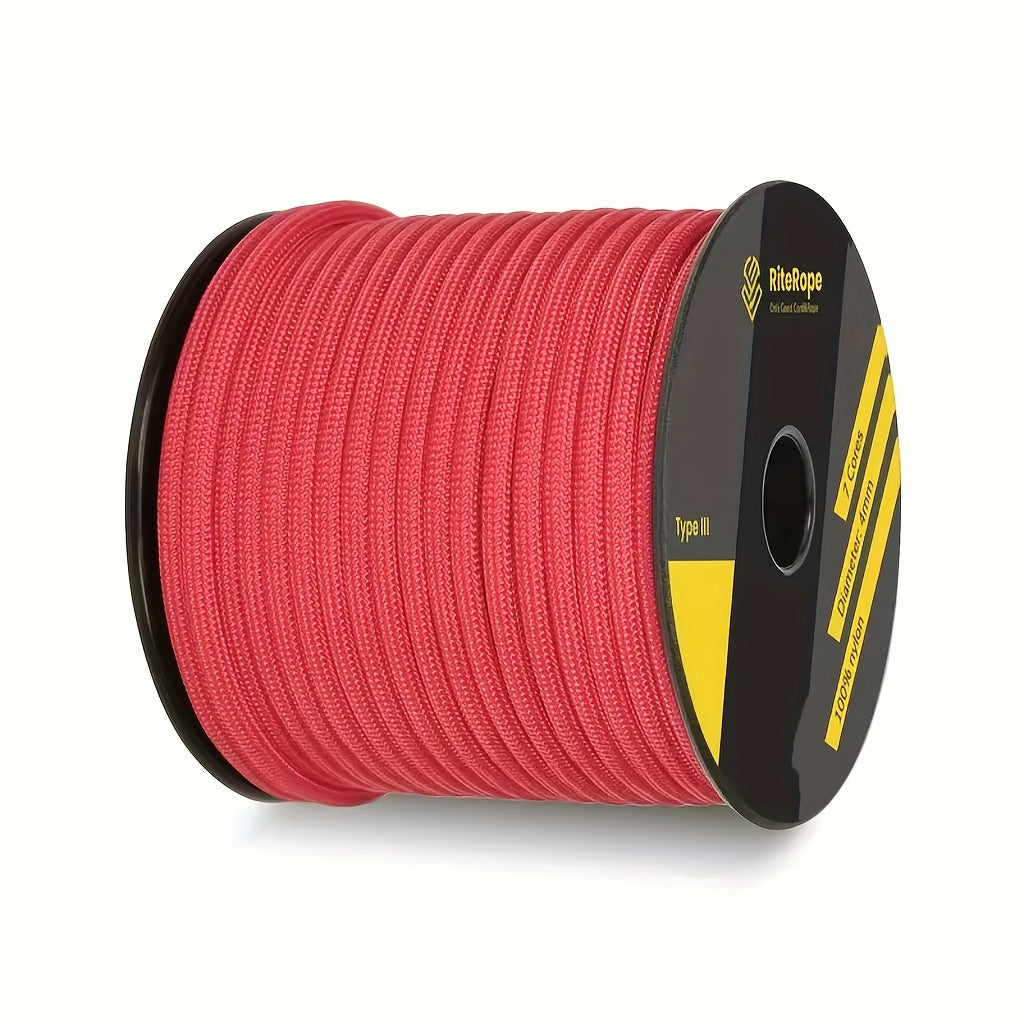 Heavy Duty Multi Purpose Rope For Camping And DIY Projects