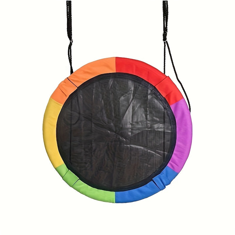 Butterfly Outdoor Rope Swing 900D Oxford Disc Seat Deluxe