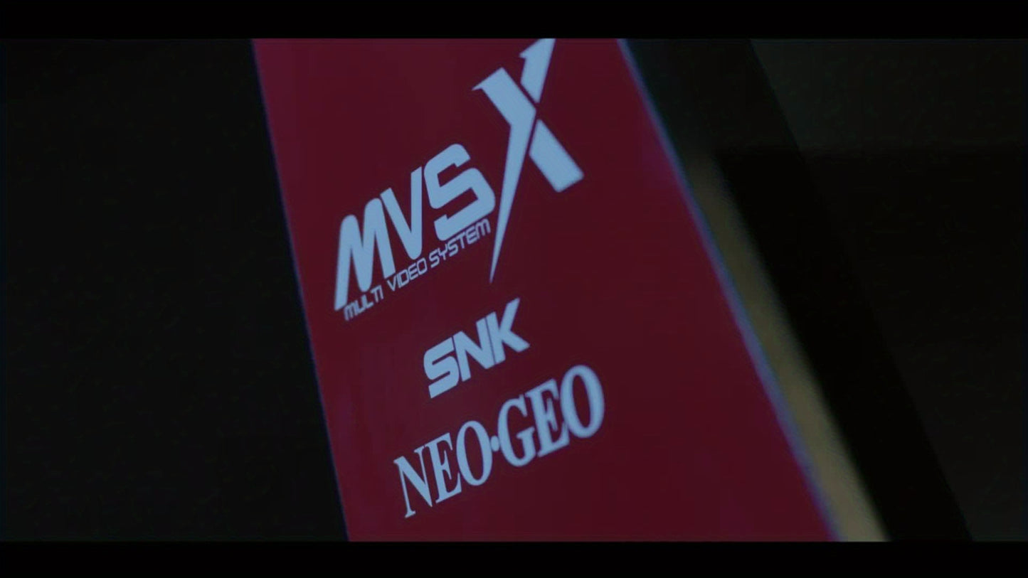 UNICO MVSX 17" SNK Retro Arcade Cabinet - Easter Edition