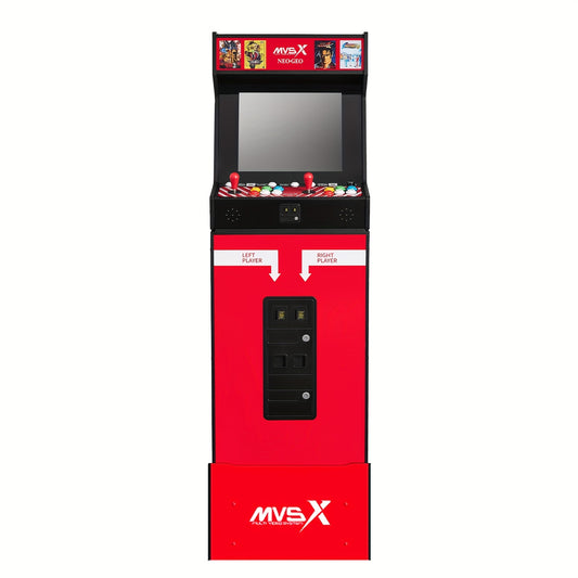 UNICO MVSX 17" SNK Retro Arcade Cabinet - Easter Edition