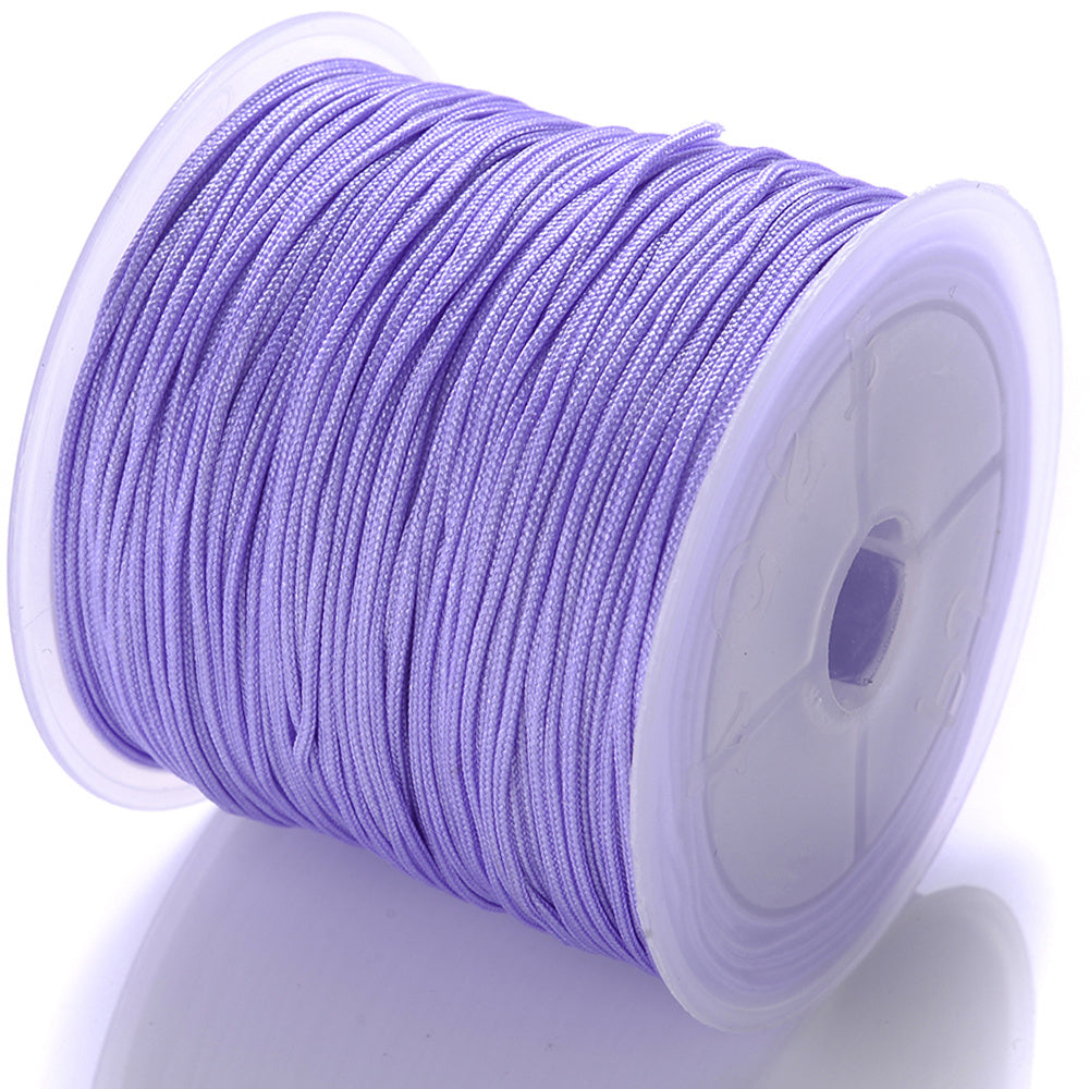 Nylon Braided Cords For Jewelry Beading And Craft String