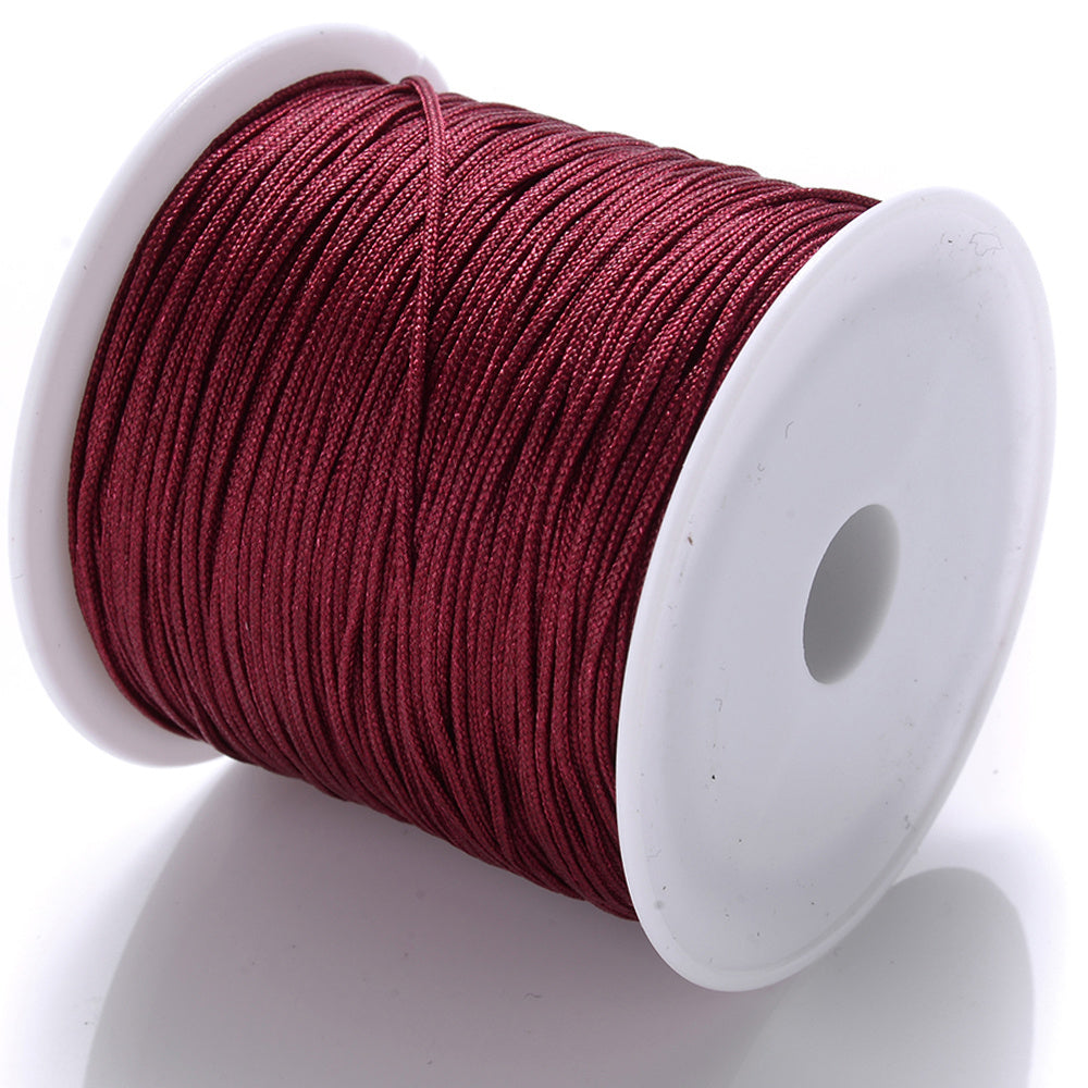 Nylon Braided Cords For Jewelry Beading And Craft String