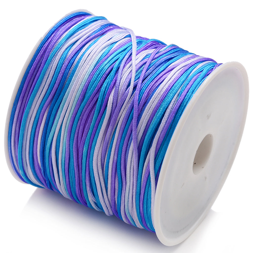 Nylon Braided Cords For Jewelry Beading And Craft String