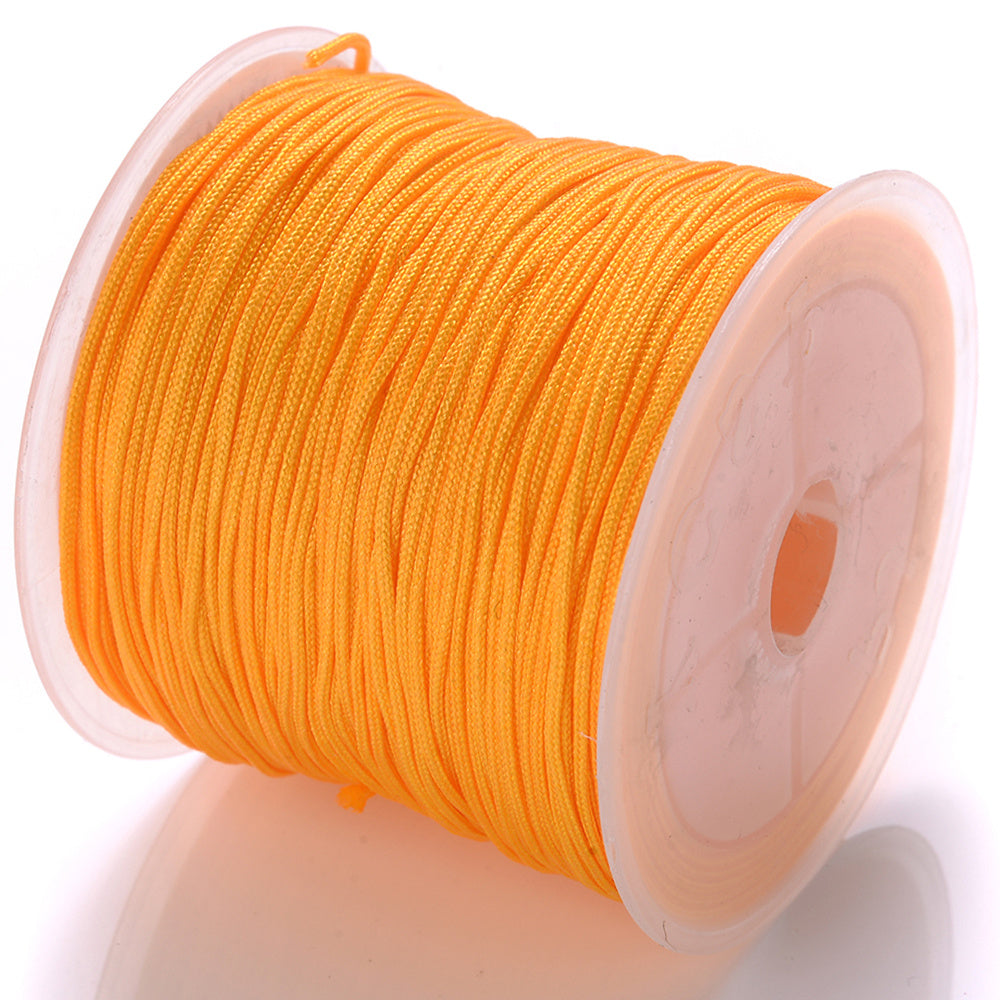 Nylon Braided Cords For Jewelry Beading And Craft String