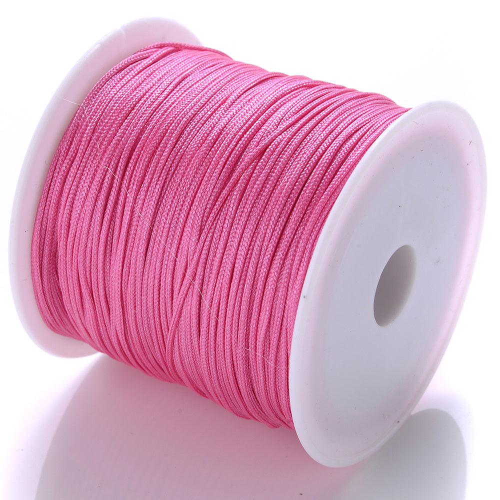 Nylon Braided Cords For Jewelry Beading And Craft String