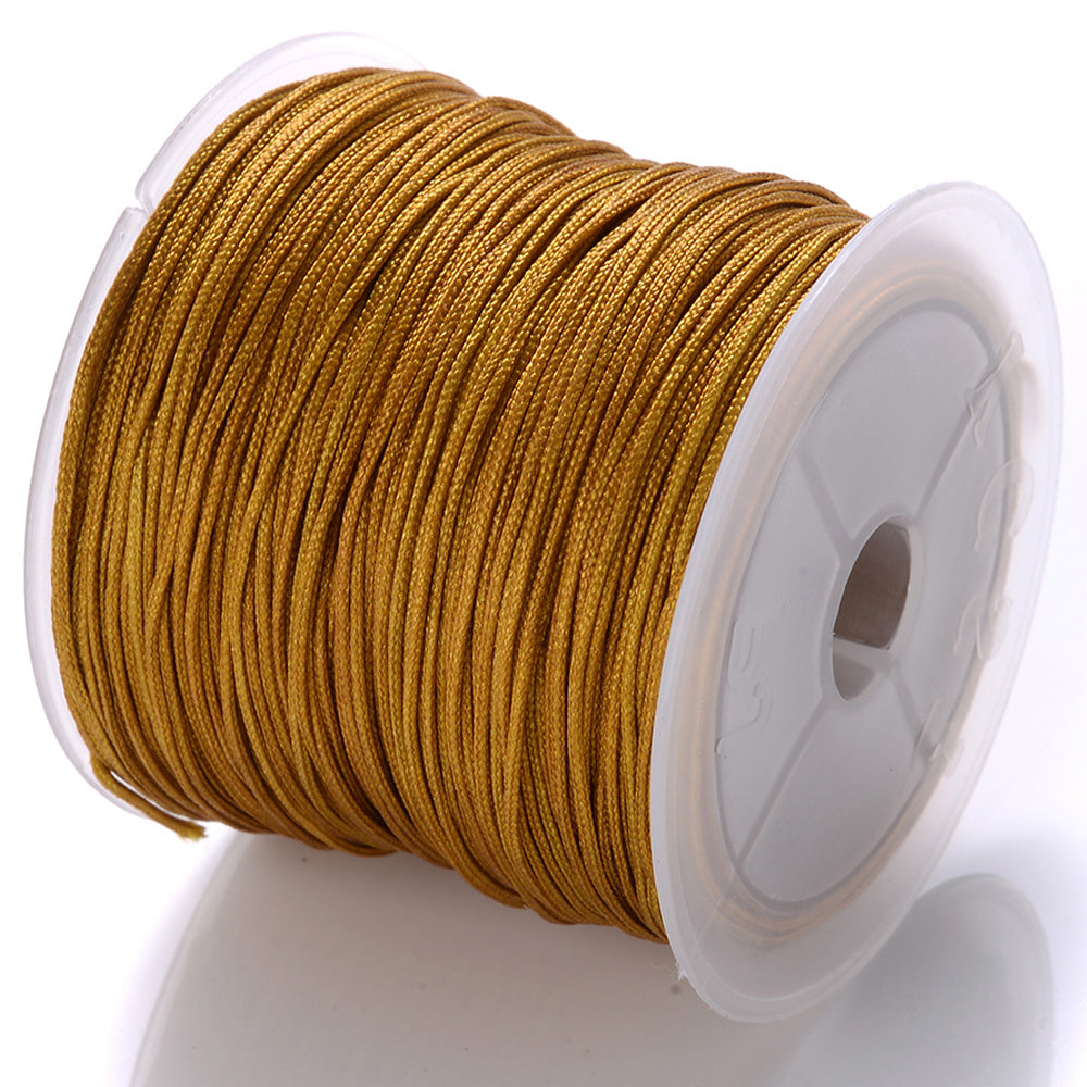 Nylon Braided Cords For Jewelry Beading And Craft String