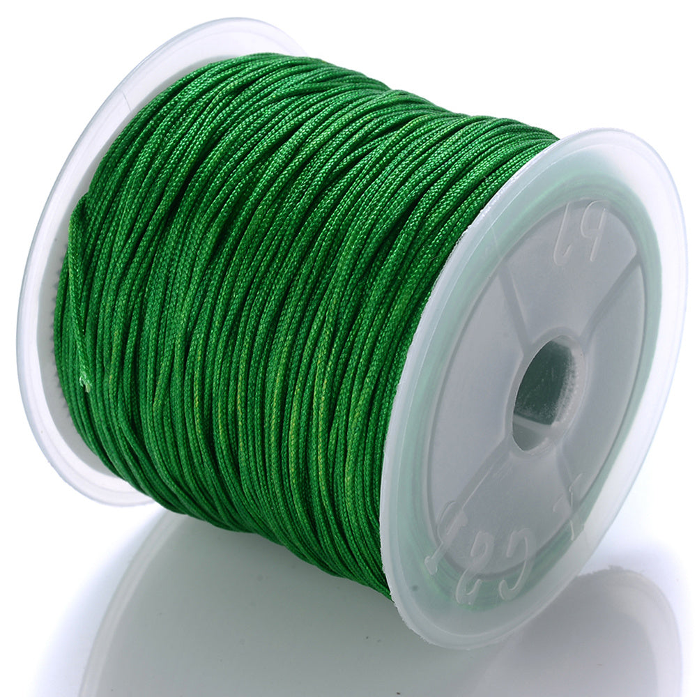 Nylon Braided Cords For Jewelry Beading And Craft String