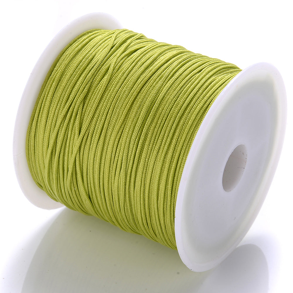 Nylon Braided Cords For Jewelry Beading And Craft String