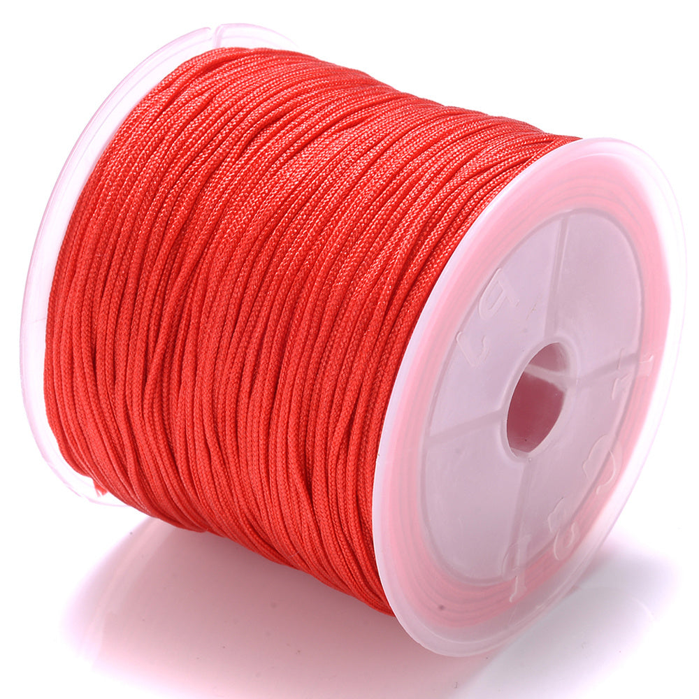 Nylon Braided Cords For Jewelry Beading And Craft String