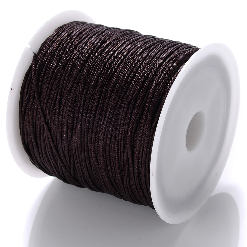 Nylon Braided Cords For Jewelry Beading And Craft String