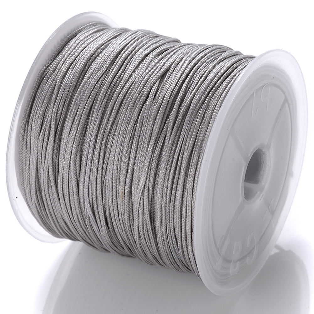 Nylon Braided Cords For Jewelry Beading And Craft String