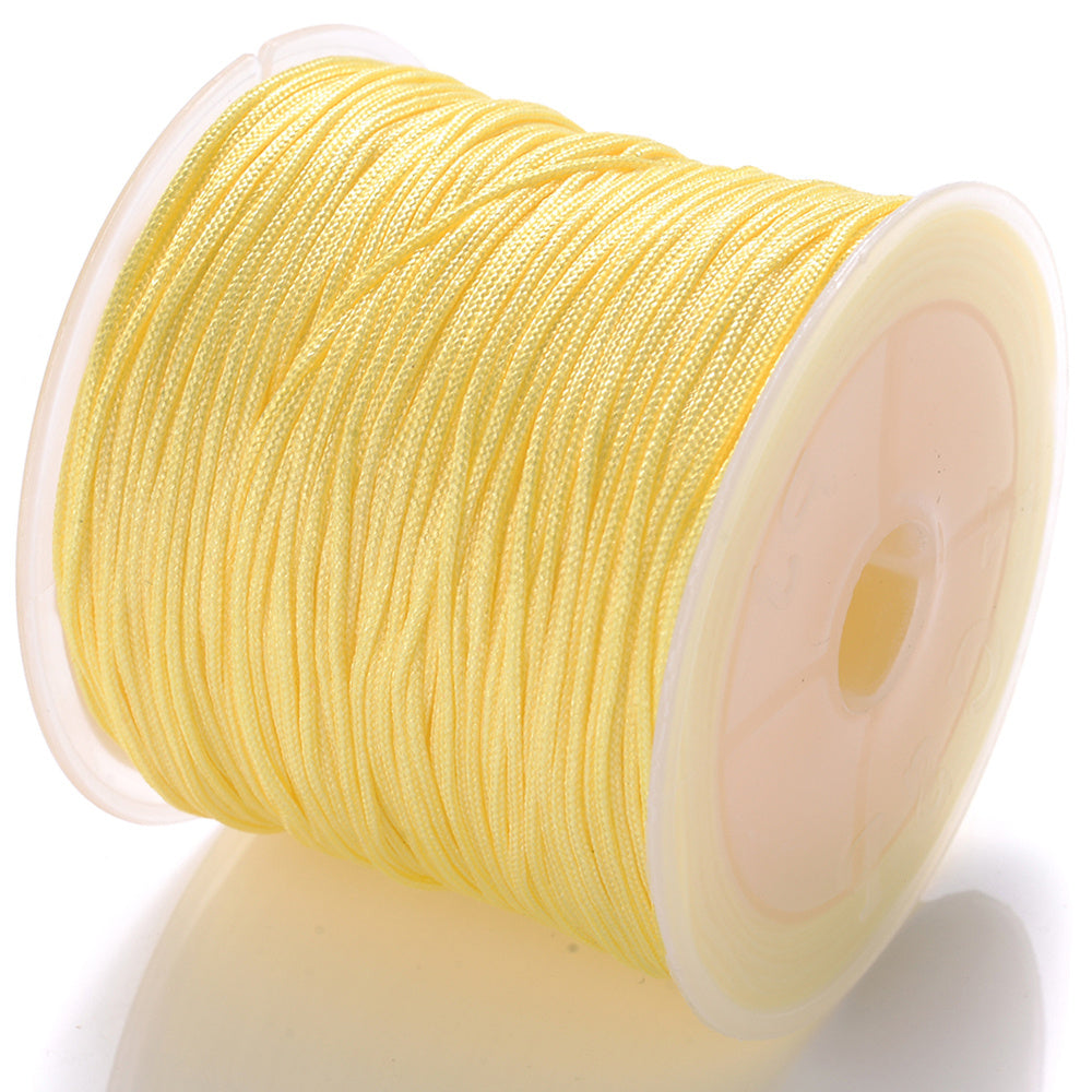 Nylon Braided Cords For Jewelry Beading And Craft String