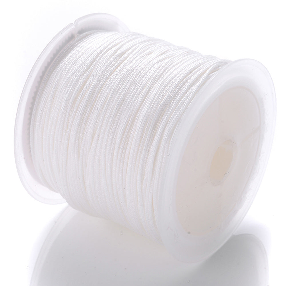 Nylon Braided Cords For Jewelry Beading And Craft String