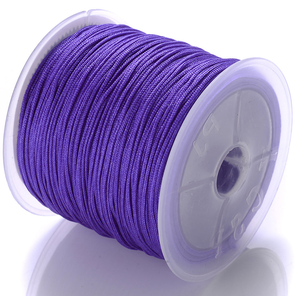 Nylon Braided Cords For Jewelry Beading And Craft String