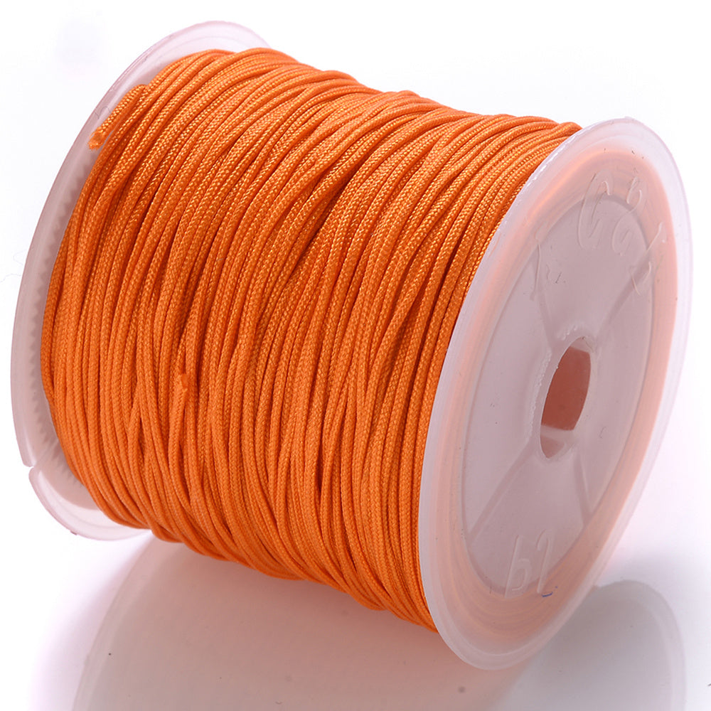 Nylon Braided Cords For Jewelry Beading And Craft String