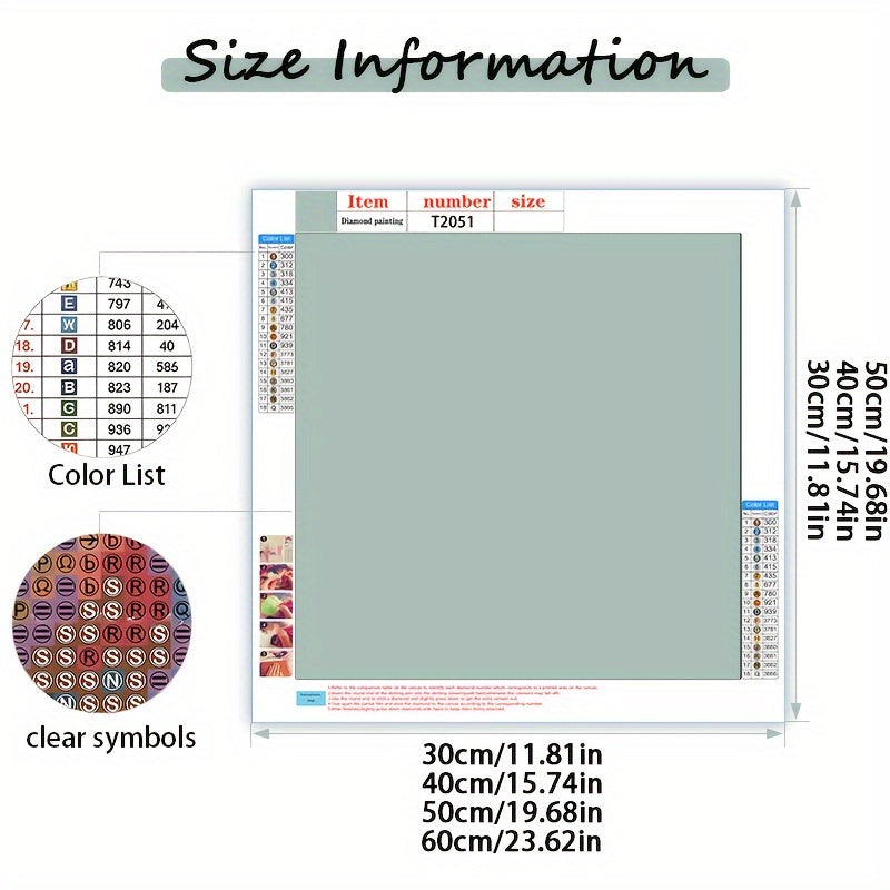 Custom 5D Round Diamond Painting Kits Personalized Photo Art