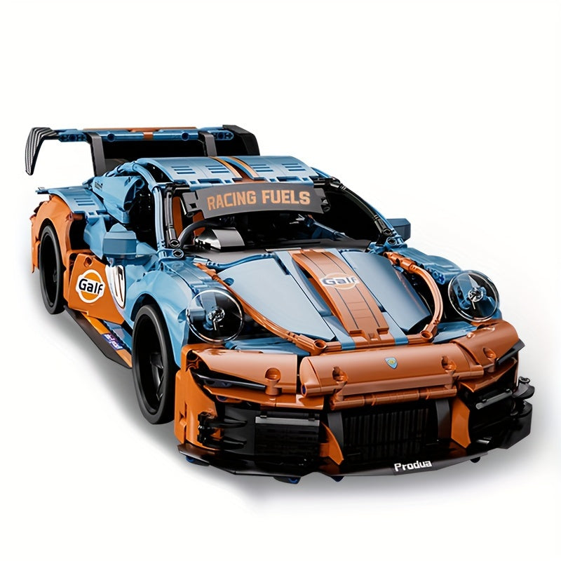 ProBrixx 1314Pcs 1 14 Scale Sports Car Model Kit For Adults