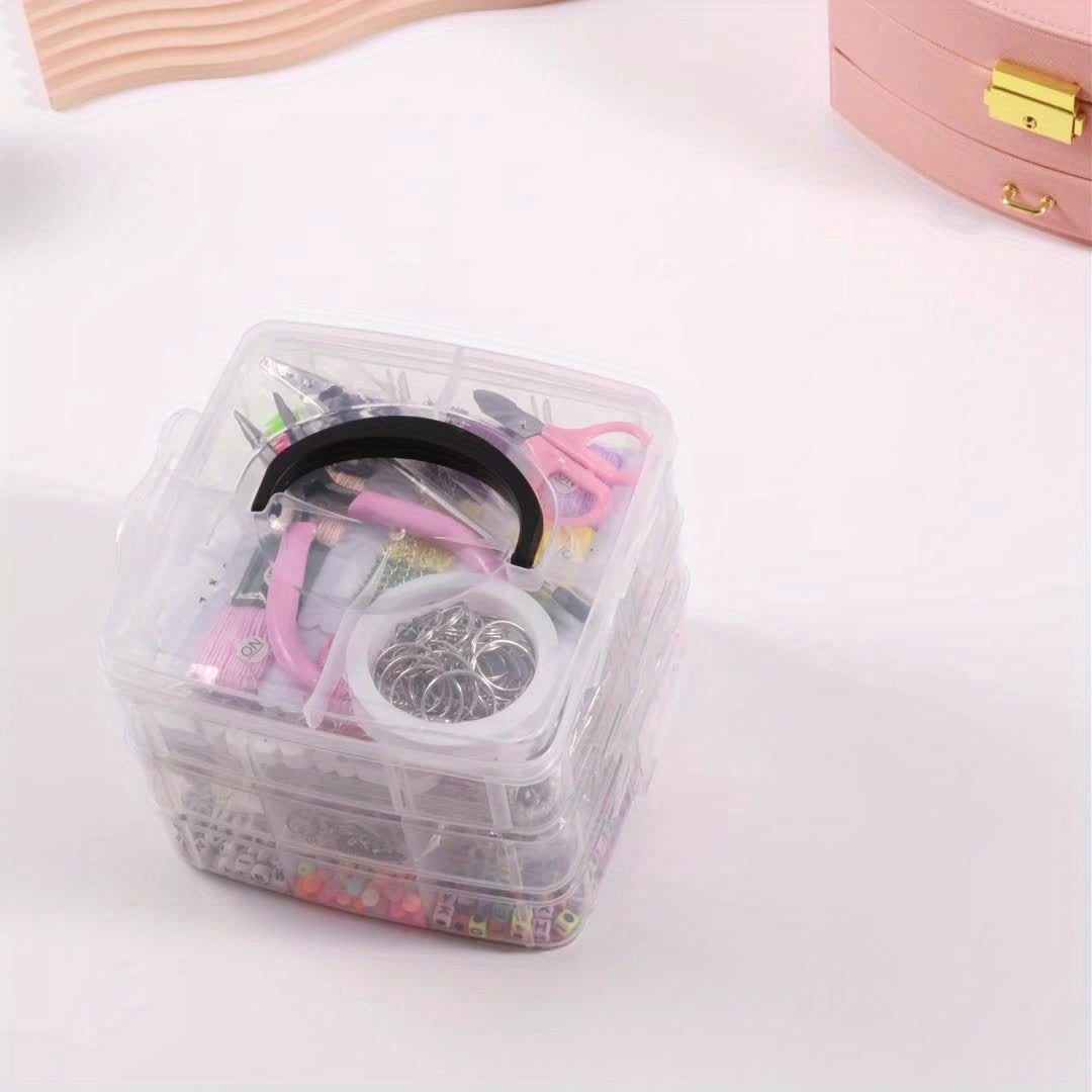 DIY Fashion Jewelry Making Kit For Beginners With Tools
