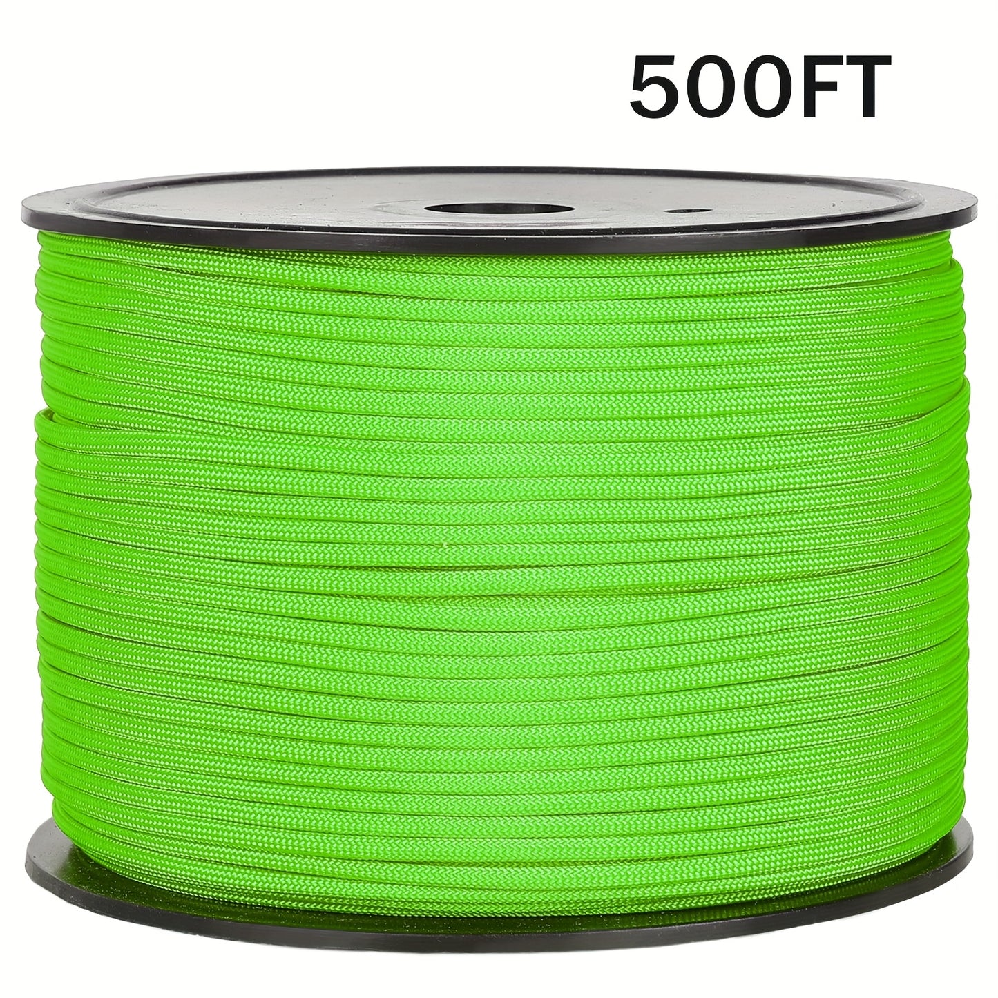 500ft 9 Strand Nylon Cord Multi Purpose Camping Rope
