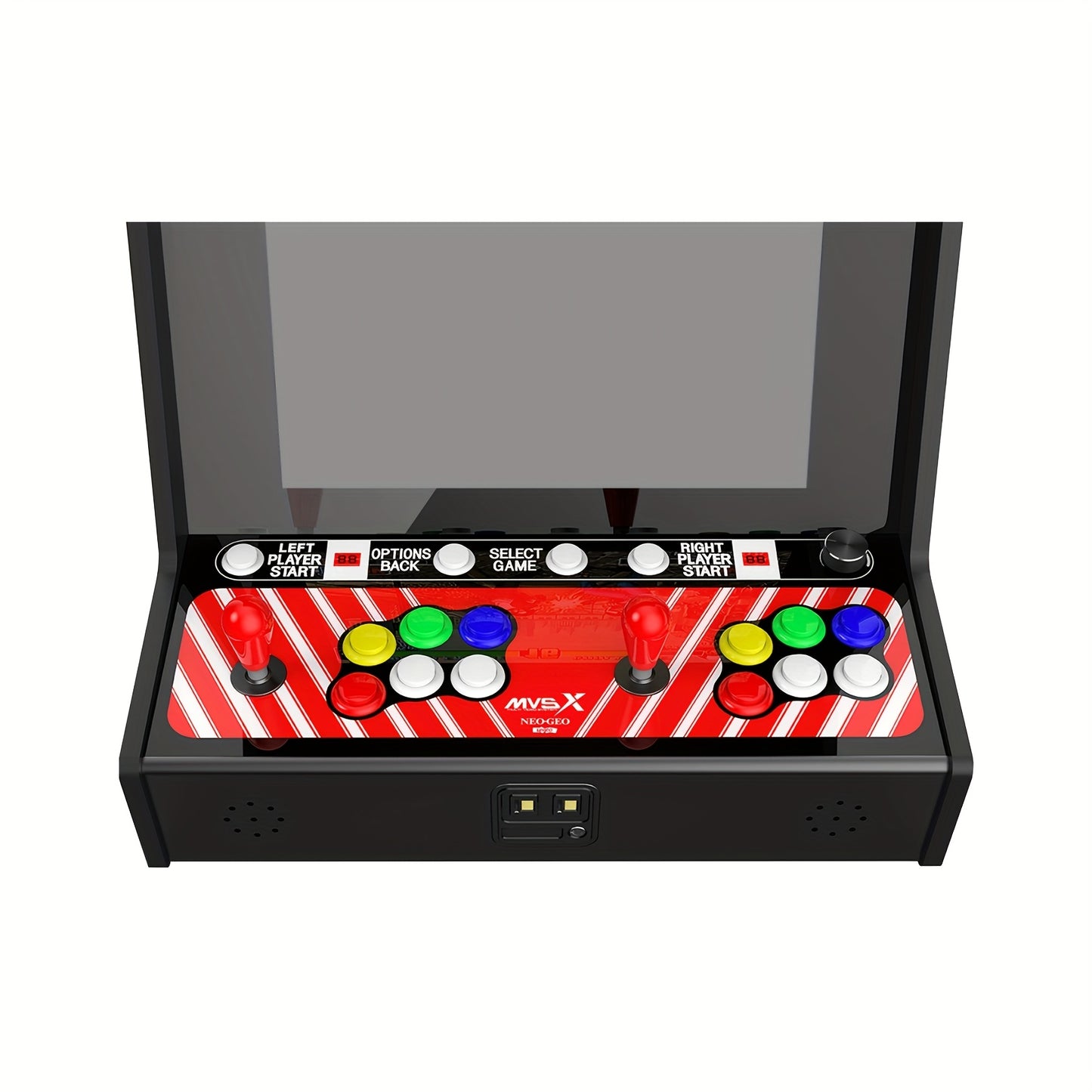 UNICO MVSX 17" SNK Retro Arcade Cabinet - Easter Edition