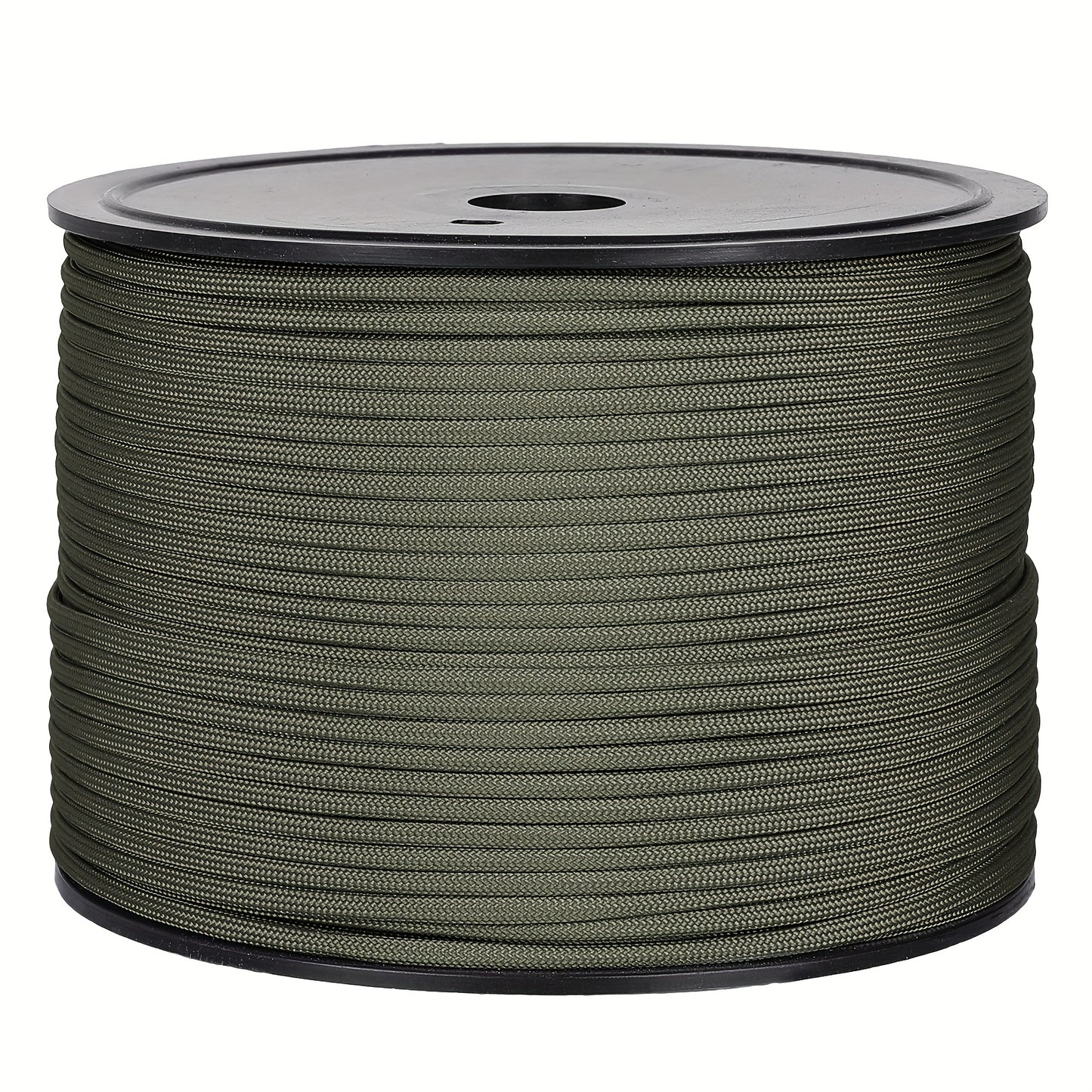 Nylon Camping Rope 500ft 4mm Thick 7 Strands Spool