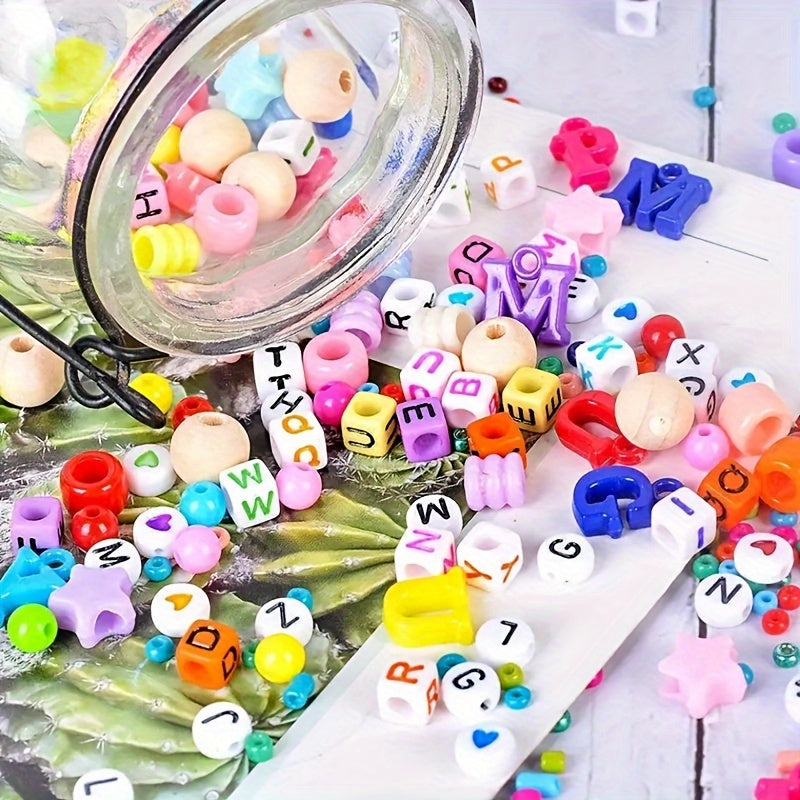 DIY Fashion Jewelry Making Kit For Beginners With Tools