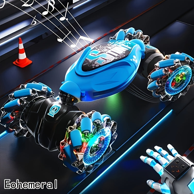 Eohemoral Deformable 4WD 2.4G RC Off-Road Stunt Toy