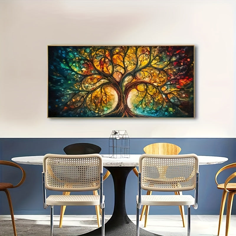 Tree Of Life 5D Diamond Art Painting Kit For DIY Full Drill