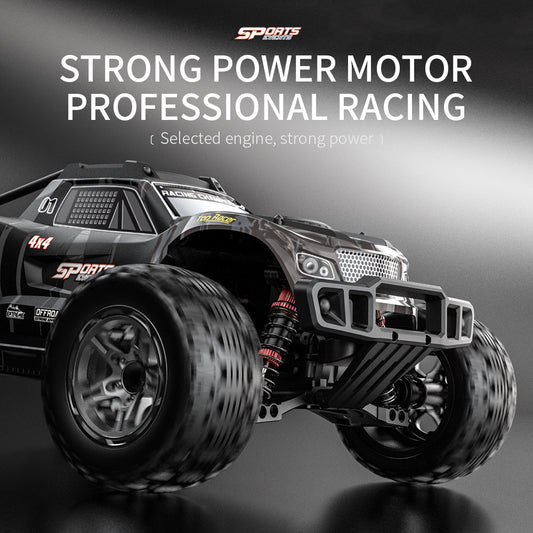 Large High Speed RC Off Road Trucks for Multiplayer Fun