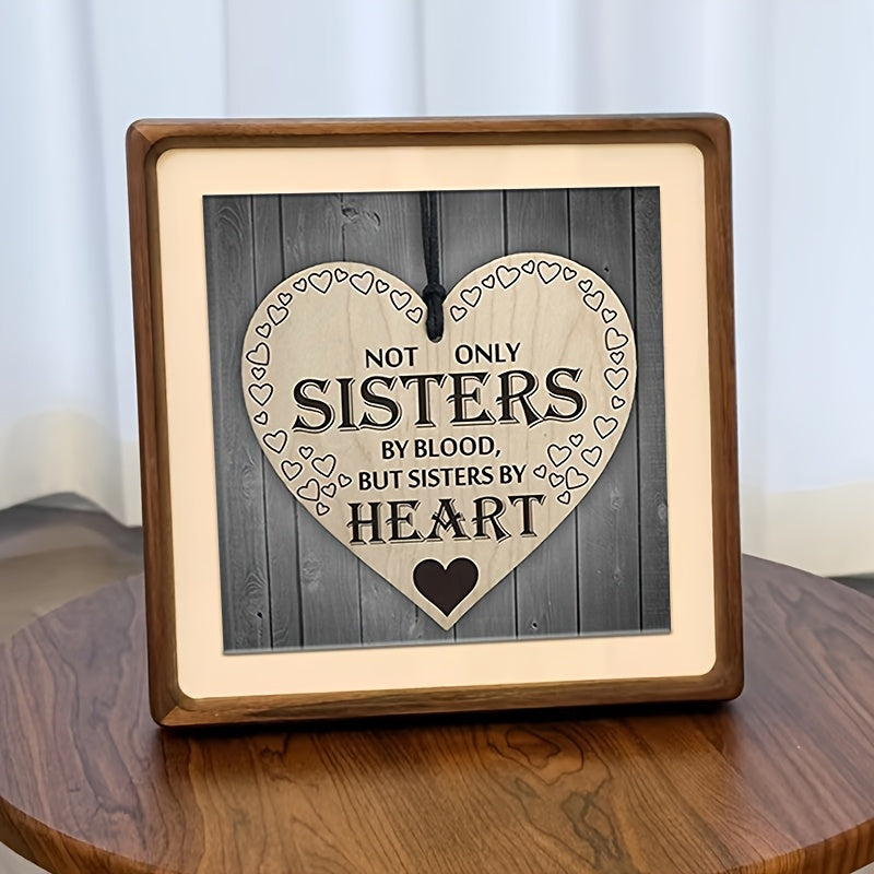 Beginner Friendly 5D Heart Shaped Diamond Art Kit for Wall