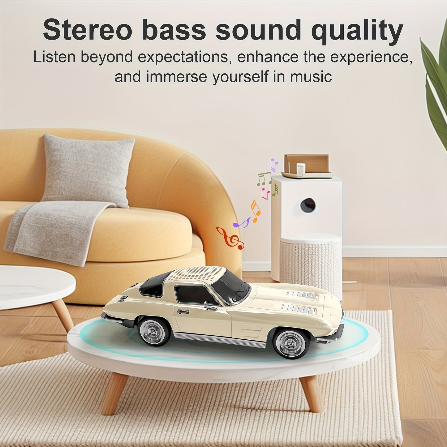 Newly Upgraded Portable Retro Wireless Speaker Five Colors
