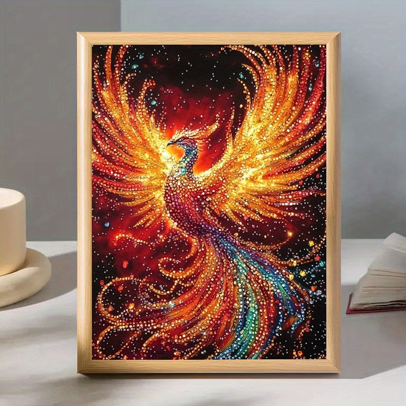 5D Diamond Painting Round for Beginners Animals Wall Art