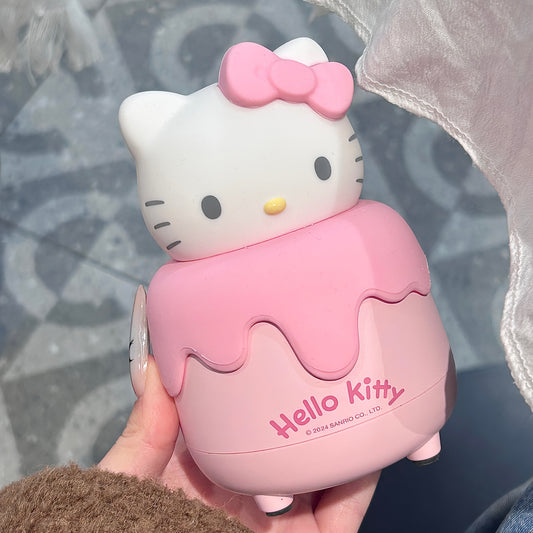 Sanrio Hello Kitty Night Light And Wireless Speaker 2 In 1