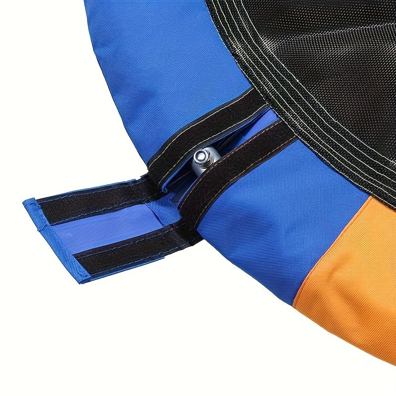 Butterfly Outdoor Rope Swing 900D Oxford Disc Seat Deluxe