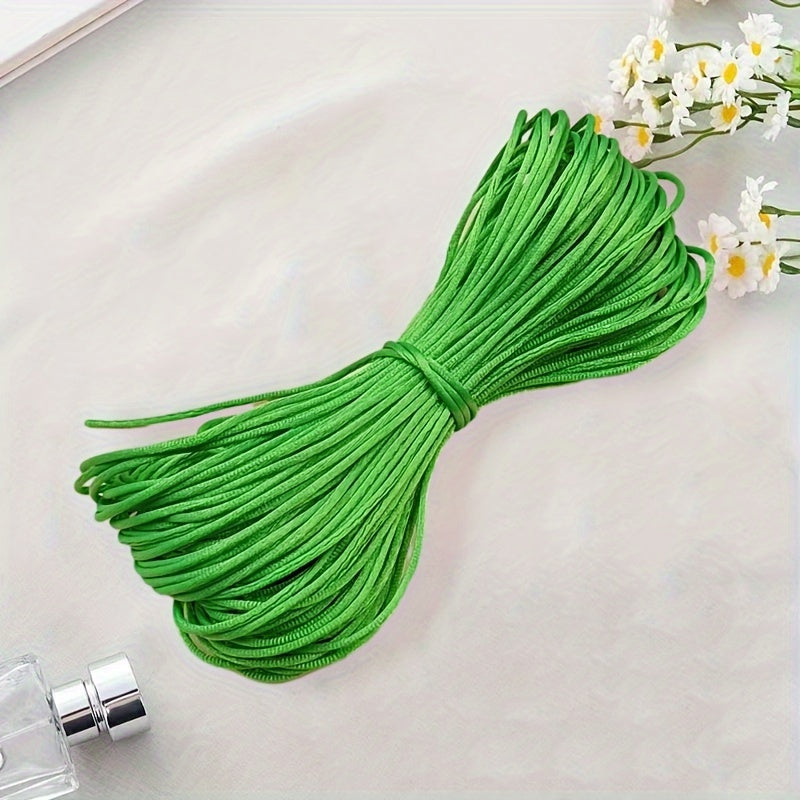 2mm Satin Nylon Trim Cord 20m Beading Macrame Bracelet