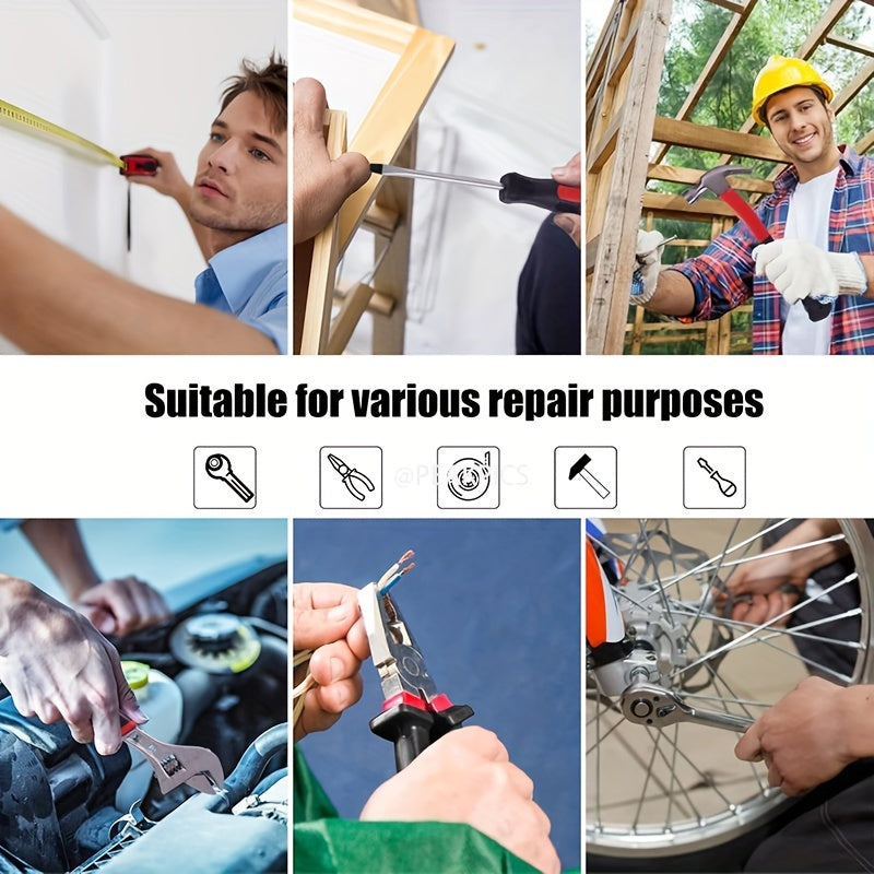 799pc Ratchet Socket Set With Quarter To Half Inch Drives