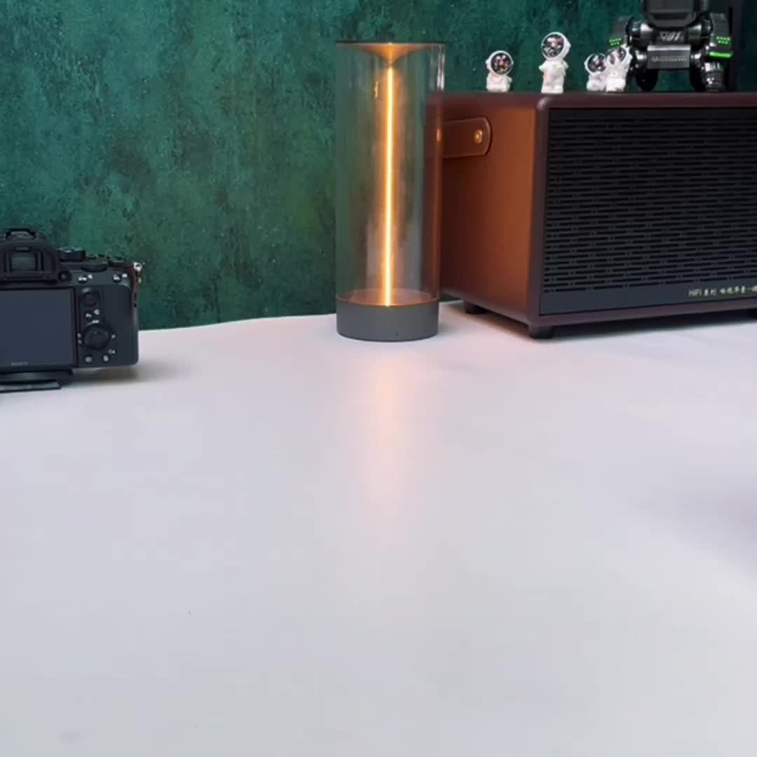 Portable Projector 1080P USB Remote Control LCD Display