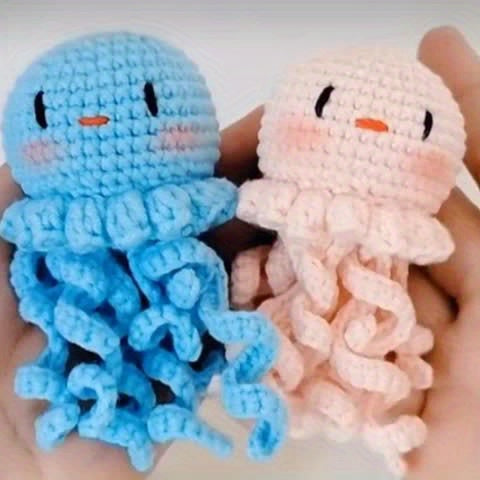 Beginner Crochet Kit With Animal Designs Instructions
