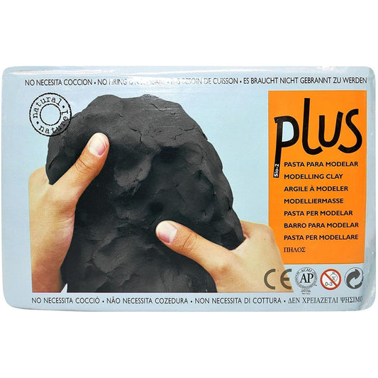 212 Main Plus Natural Self Hardening Clay 2.2 Pounds