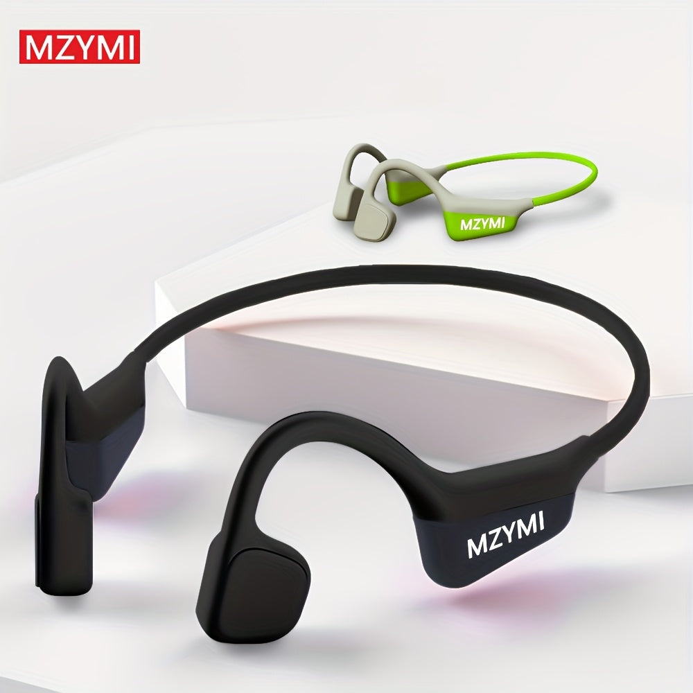 Bone Conduction Headphones Open Earbuds 15H Playtime
